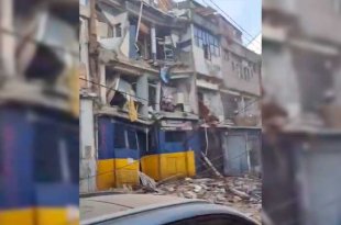 Video: Terremoto de magnitud 7.4 sacude Colombia; reportan heridos y daños en varias ciudades