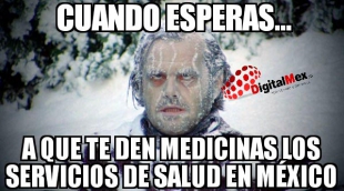 La salud en México...