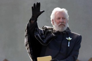 Donald Sutherland fue reconocido en el cine por su versatilidad y sus memorables papeles.