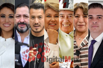 Ruth Salinas, Paco Vázquez, Rodrigo Samperio, Luz Ma Hernández, Juana Elizabeth Díaz, Delfina Gómez, Fernando Díaz