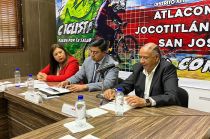 La ruta ciclista “Rueda por tu Salud” pretende incentivar la convivencia social de familias saludables.