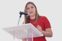 Ana Muñiz señaló que San Mateo Atenco tiene un “gobierno social y familiarmente responsable".