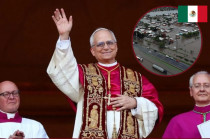 Autoridades y fieles se unieron en oración tras el mensaje del Papa León XIV