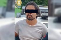 Luis Alberto “N” fue detenido por elementos de la SSC y quedó a disposición del Ministerio Público.