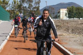 Con esta acción en Ixtlahuaca se inauguró la obra 223 en lo que va de la presente administración.