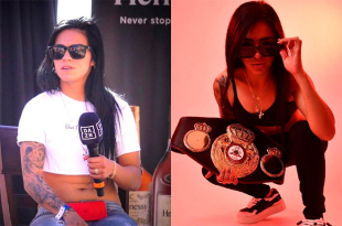 El combate se realizará el 28 de marzo, donde enfrentará a la tapatía Cristina Paola Hernández Barajas por el título Intercontinental del CMB.