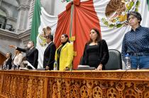 Francisco Javier Fernández Clamont habló de los ocho hospitales pendientes por terminar de construir y poner en operación desde hace más de cinco años.