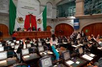 Las personas aspirantes deberán cumplir con los requisitos de ser una persona en pleno ejercicio de sus derechos políticos y civiles.