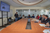 Alumnos de la UAEMéx presentan proyectos de movilidad urbana en la Expo 2025