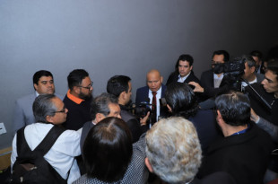 Raciel Pérez Cruz informó sobre presunta falsificación de firmas