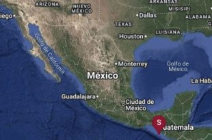 Autoridades de Protección Civil activaron protocolos de revisión tras el sismo de magnitud 7.4 registrado con epicentro en Chiapas.