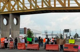 Habitantes del fraccionamiento Misiones exigen atención por seguridad en sus accesos