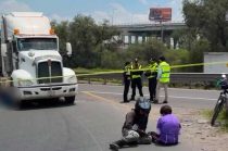 La defensora de derechos humanos falleció tras ser arrollada en el Circuito Exterior Mexiquense
