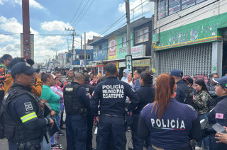 Arrestan a director y empleado de secundaria en Ecatepec, por encubrir a conserje acusado de abuso