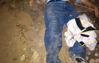 Asesinan a uno en Ecatepec y a otro en La Paz