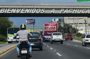 Toneladas de ayuda humanitaria del Edoméx llegan a Hidalgo