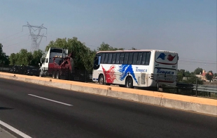 Asesinan a pasajero durante asalto a autobús, en Ecatepec