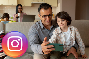 La nueva función notificará a padres cuando detecte búsquedas reiteradas de riesgo en cuentas supervisadas de adolescentes.