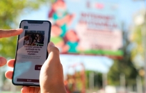 Llevan internet gratuito para clases virtuales en espacios públicos de #Ecatepec