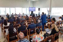 Más de 7 mil universitarios participaron en la consulta que respaldó los cambios al marco normativo institucional.