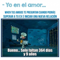Yo en el amor
