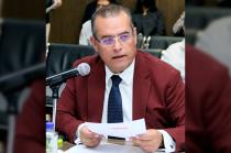 El diputado apuntó que tan solo en Ecatepec, se roban un auto cada dos horas; seguido de Tlalnepantla y Toluca.