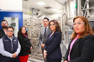 La expansión consolida a la planta mexiquense como una de las más importantes de la empresa
