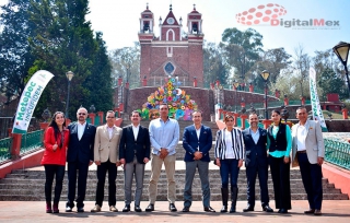 Metepec abre sus puertas a la Copa Davis entre México y Perú