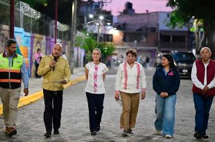 Video: Plan Oriente contempla 300 kilómetros de Senderos Seguros en Edoméx