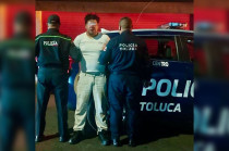 El presunto responsable fue identificado como “El Mario” y puesto a disposición del Ministerio Público.