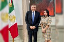 Se acordó trabajar en coordinación para beneficiar a la juventud.