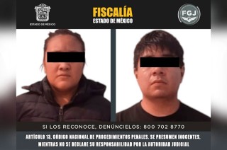 La niña de 6 años murió tras ser brutalmente golpeada; los detenidos fueron ingresados al penal de Chalco