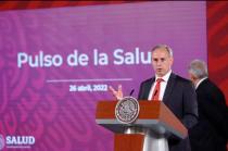 Gatell informó que a partir del 28 de abril se abrirá el registro para la vacunación de niñas y niños mayores de 12 años.