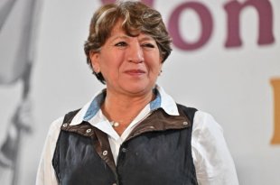 Delfina Gómez Álvarez llevará su tercer informe de gobierno a cuatro regiones del Estado de México.