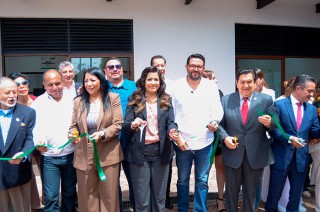 #Video: Adolfo Solís inaugura Ventanilla Única para agilizar trámites y generar empleos en #AlmoloyaDeJuárez