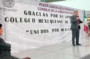 Los jueces del Estado de México advirtieron que esta medida no solo afectará al ámbito federal