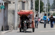 Necesario regular Mototaxis