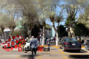 El sonido de la alerta se escuchó en calles, edificios públicos, escuelas y centros de trabajo.