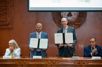 UAEMéx y Universidad de Cambridge