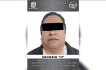 El responsable normalista, alías “El Che”, fue trasladado al Centro Penitenciario y de Reinserción Social Tenancingo Sur.