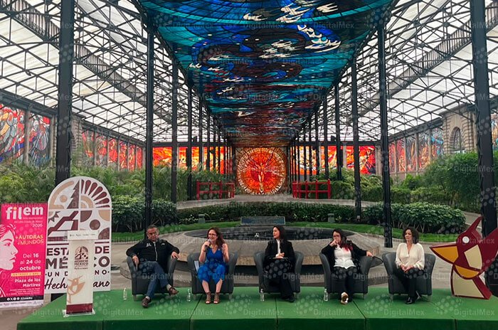 La FILEM 2026 se realizará del 16 al 24 de octubre en la Plaza de los Mártires de Toluca, con actividades literarias, culturales y artísticas.
