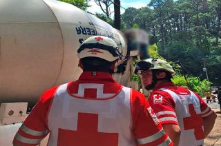 Muere hombre electrocutado en Valle de Bravo