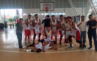 Gigantes de Coacalco, campeón Sub-21 de Basquetbol en el Estado de México