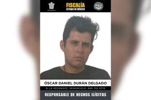 La Fiscalía estatal integró la investigación, obtuvo orden de aprehensión y logró su ingreso al penal, donde enfrentó el proceso judicial correspondiente.