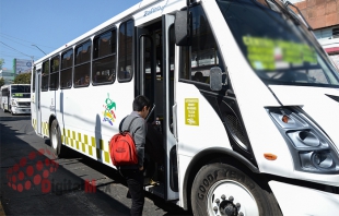 Multas a transporte público que haga paradas en lugares prohibidos