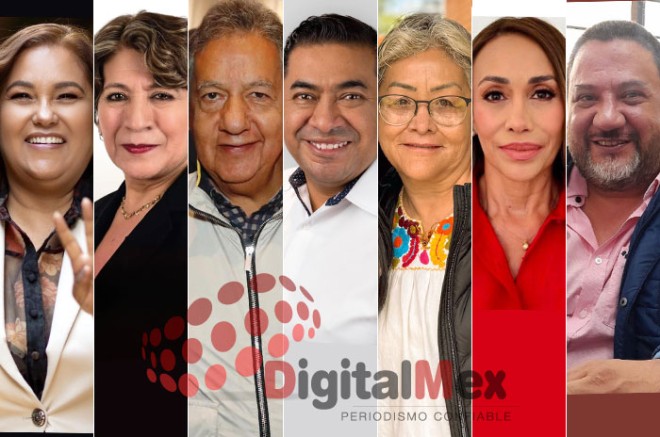 Luz María Hernández, Delfina Gómez, Higinio Martínez, Jesús Adán Gordo, Martha Guerrero, Ivette Pellón, David Agustín Belgodere