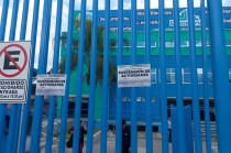 Suspenden clases de institución particular por el levantamiento de una barda perimetral en Coacalco