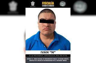 Iván “N” fue vinculado a proceso por su probable participación en el secuestro agravado y homicidio de dos personas en Huixquilucan; permanecerá en prisión preventiva.