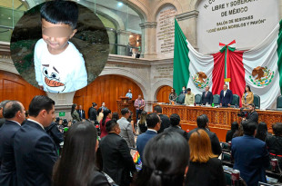 Legisladores exigieron justicia y reprobaron la omisión de autoridades tras la denuncia no atendida por la FGJEM.
