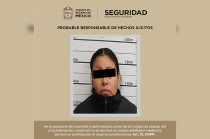 A la elemento municipal le ordenaron que abordara un taxi de aplicación que la llevó hasta la Ciudad de México, donde lo entregó a un hombre.